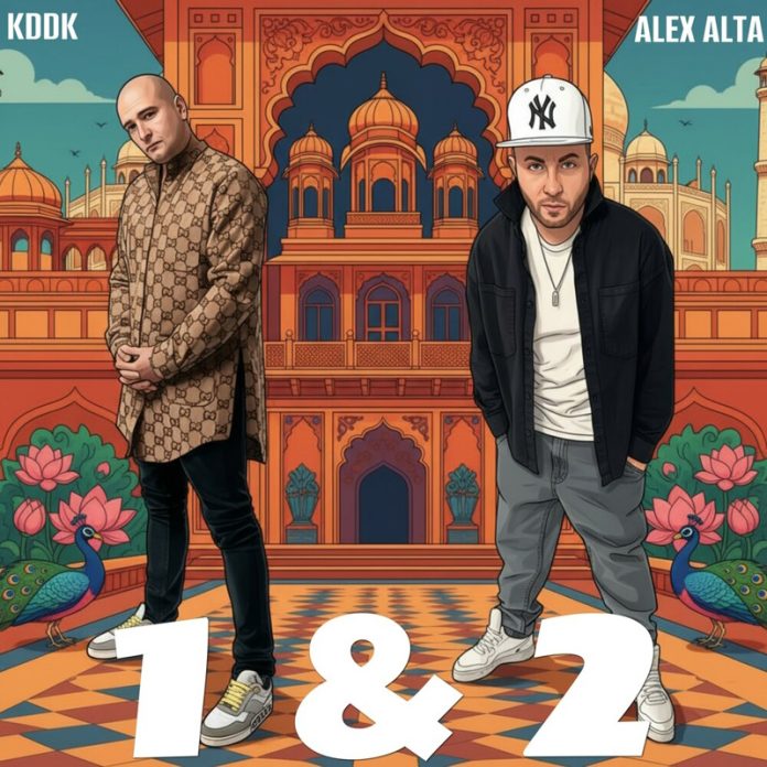IMG_01 песни KDDK & Alex Alta — 1&2