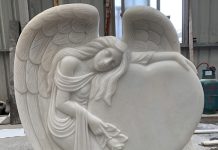 Мраморные памятники: эстетика и традиции