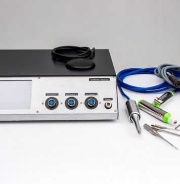 Лечение геморроя на аппарате «Проксон»