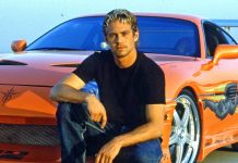 Это самая опасная машина в мире для вашего водителя? Пол Уокер